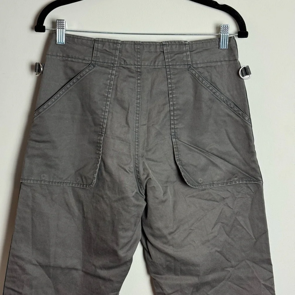 General Research Cotton Twill “Floating Pocket” Pants – AW2001 – Size M